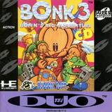 Bonk III: Bonk's Big Adventure (NEC TurboGrafx-CD)